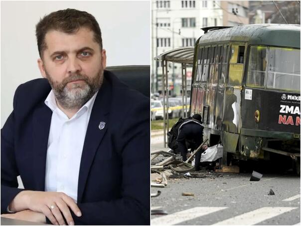 Katica: Uviđaj se nastavlja, niko nije ovlašten da iznosi informacije u javnost