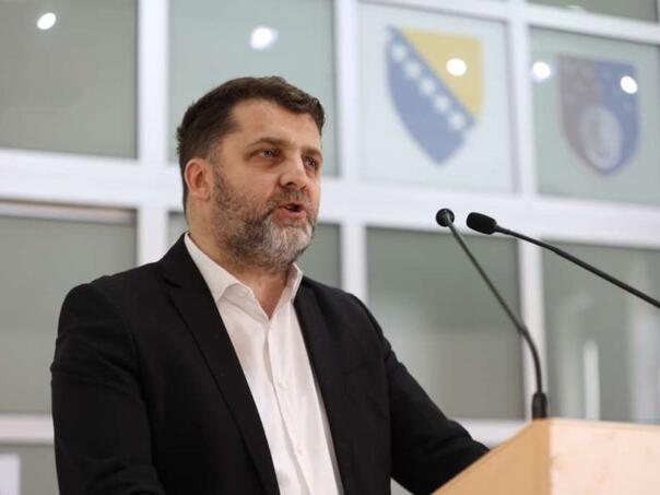 Katica zastupnicima predložio plan za poboljšanje sigurnosti u KS