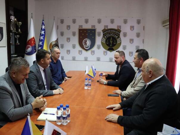 Katici i Magodi dodijeljene zahvalnice za omogućavanje sigurnog odigravanja utakmica