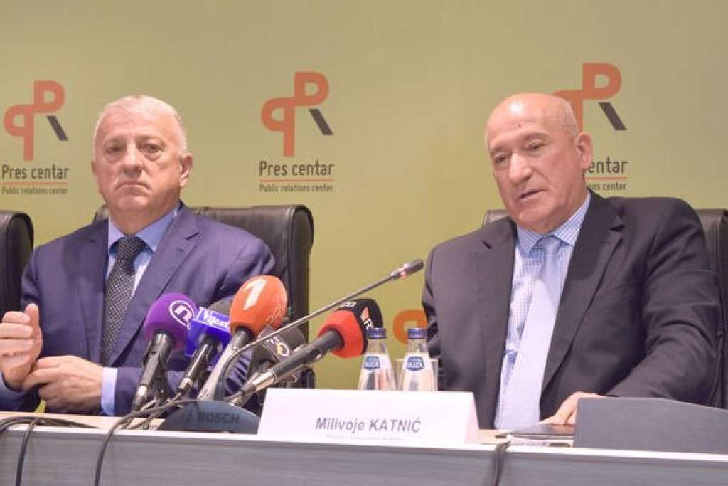 Katniću i Lazoviću određen pritvor od 72 sata