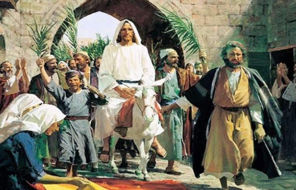 Katolici danas slave Cvjetnicu