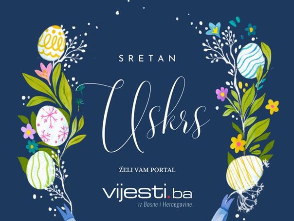 Katolici danas slave Uskrs