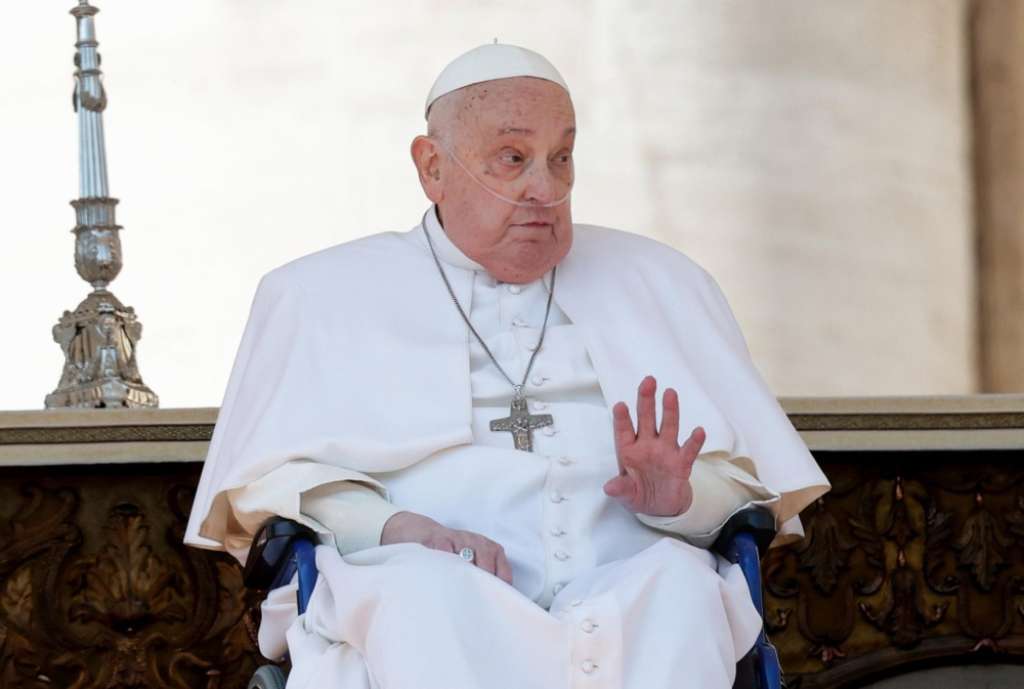 Katolici se pripremaju za neobičan Uskrs bez prisustva pape Franje