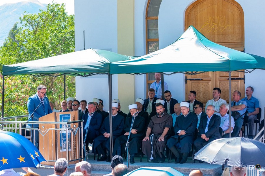 Katolici sufinansirali gradnju džamije, a muslimani kapelicu