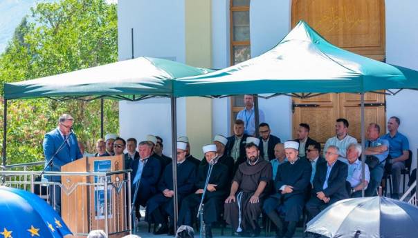 Katolici sufinansirali gradnju džamije, a muslimani kapelicu