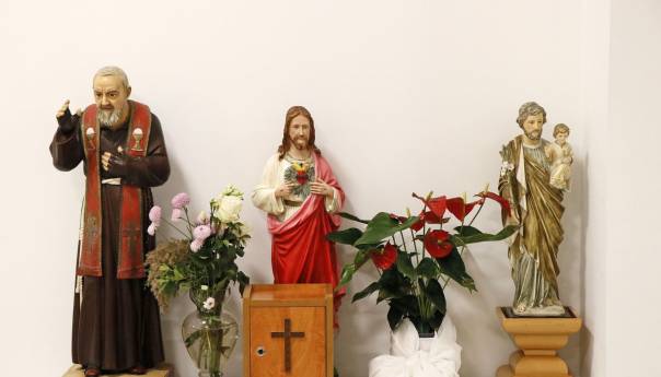 Katolici u BiH danas slave blagdan Svih svetih