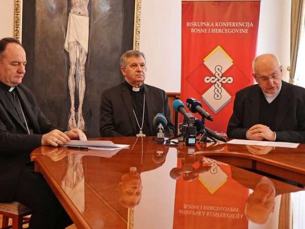 Katolička crkva: Sve manje svećenika u BiH