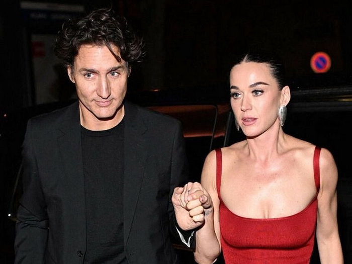 Katy Perry i bivši kanadski premijer po prvi put zajedno u javnosti