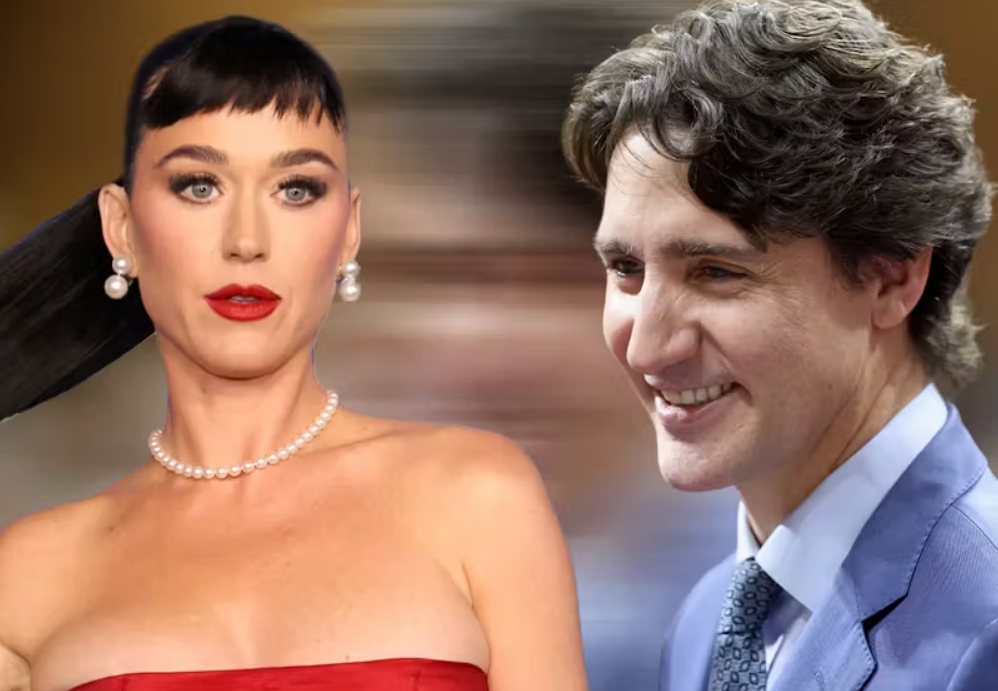 Katy Perry proslavila 41. rođendan u Parizu – u društvu Justina Trudeaua