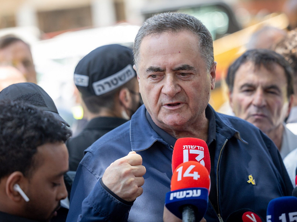 Katz: Izraelska vojska priprema provedbu plana za onesposobljavanje Irana