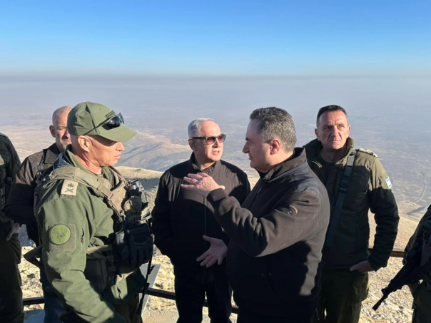 Katz naredio vojsci da preuzme kontrolu nad još položaja u Libanu