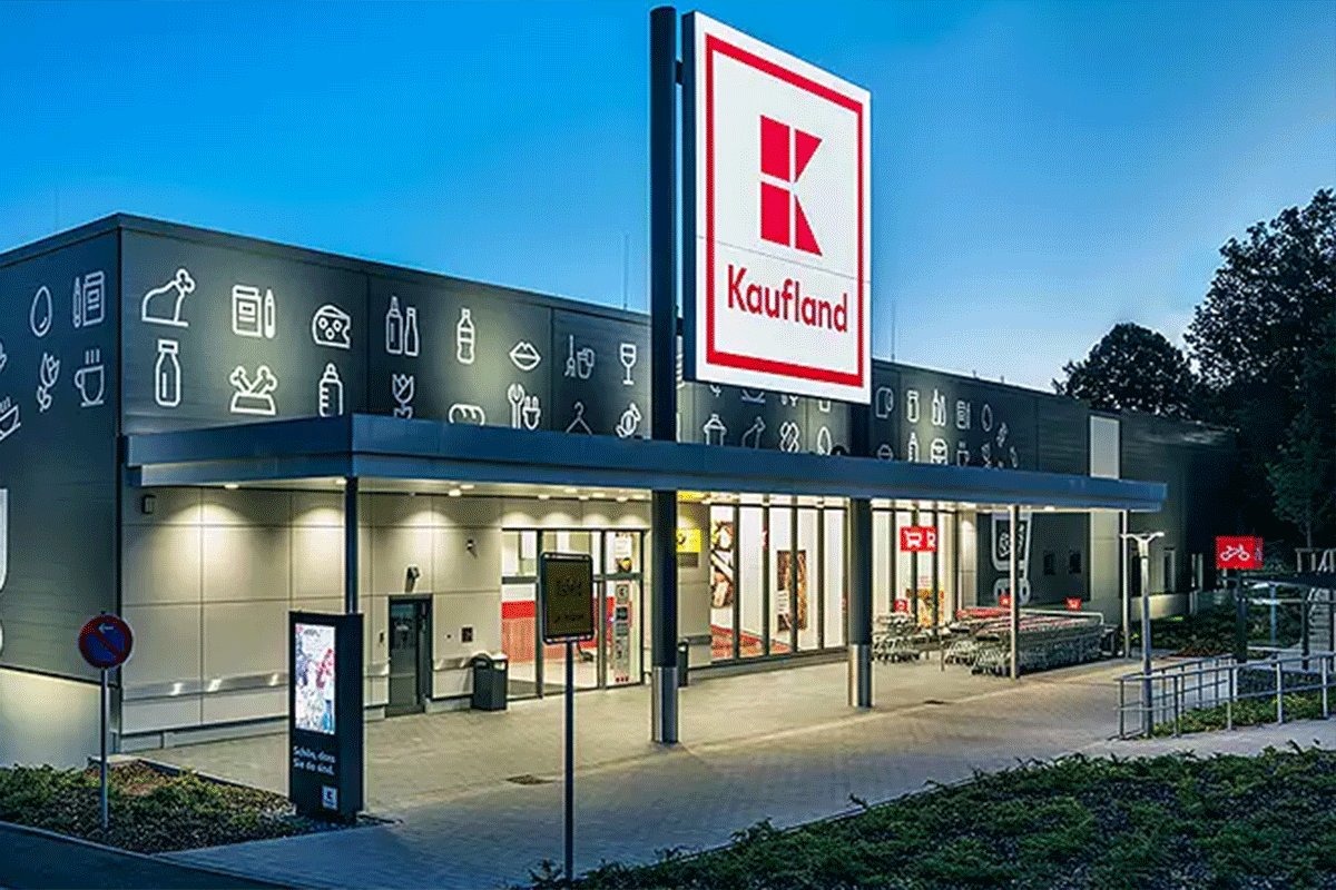 Kaufland zatvara prodavnice