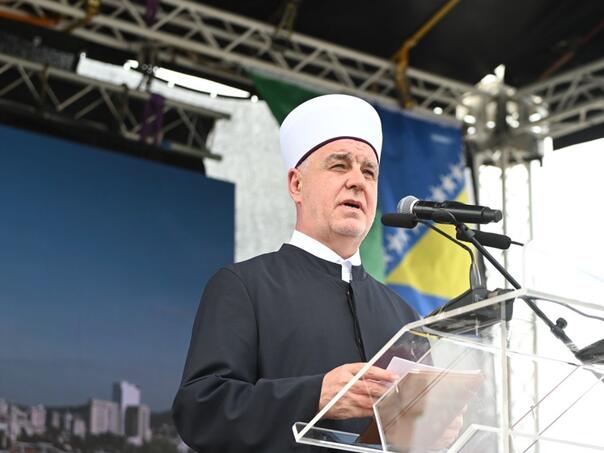 Kavazović: Ako ne obnovimo duhovni život, približavamo se bezdanu