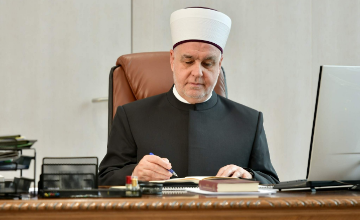 Kavazović čestitao pravoslavni blagdan Vaskrs