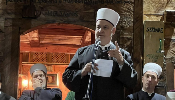 Kavazović: Da se nismo prebrojavali onda, ne bismo danas ovdje bili