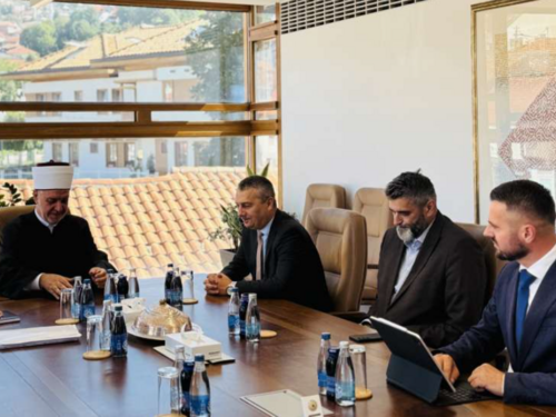 Kavazović, Dizdar i Suljagić o nastavku podrške Memorijalnom centru i povratnicima