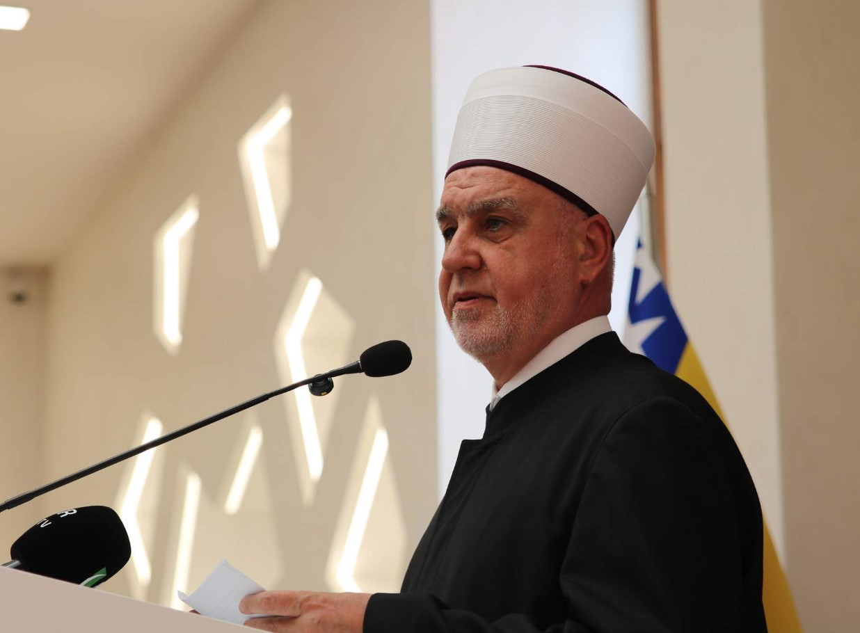 Kavazović: Društvo slabe korupcija, dvostruki aršini i politički pritisci