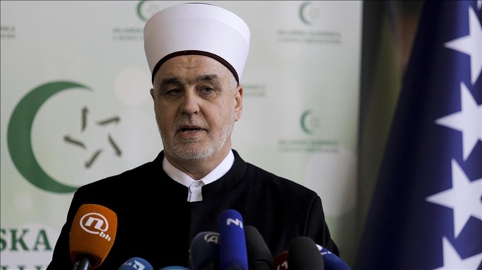 Kavazović: Fizička distanca ne znači da bismo se smjeli udaljiti jedni od drugih