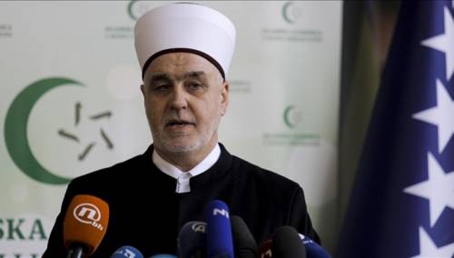 Kavazović: Fizička distanca ne znači da bismo se smjeli udaljiti jedni od drugih