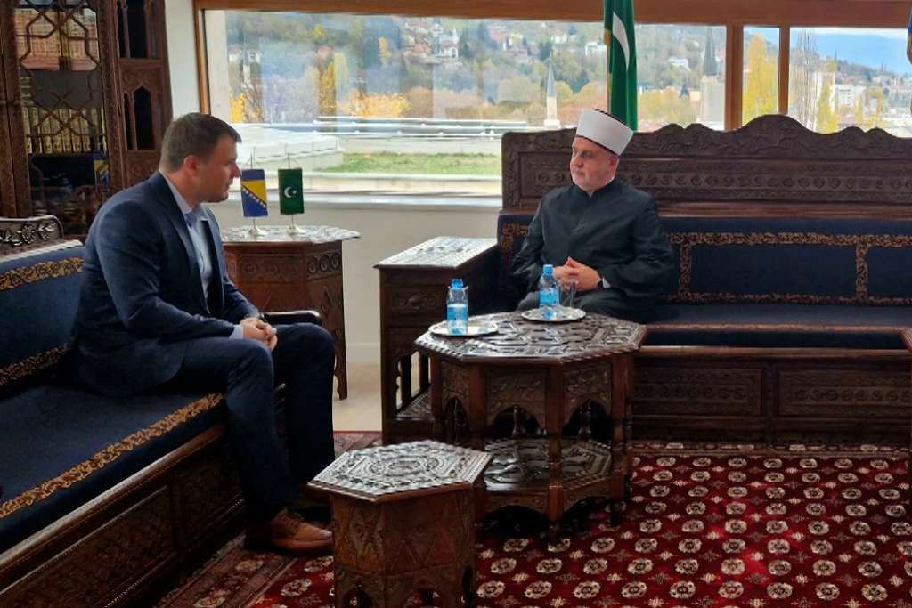 Kavazović i Memić o unaprjeđenju odnosa Bošnjaka u Sandžaku i BiH
