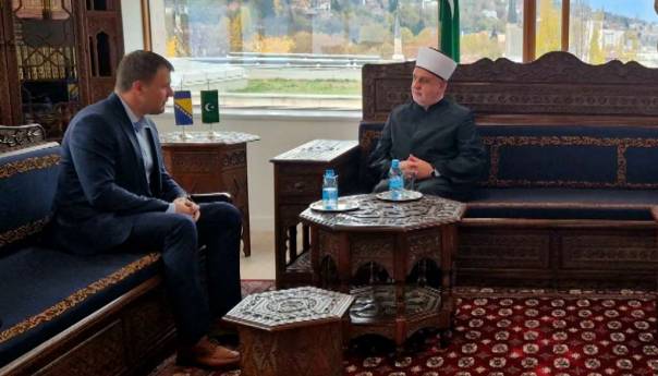 Kavazović i Memić o unaprjeđenju odnosa Bošnjaka u Sandžaku i BiH