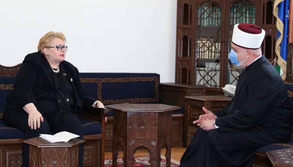 Kavazović i Turković o statusu Ugovora IZ i države BiH
