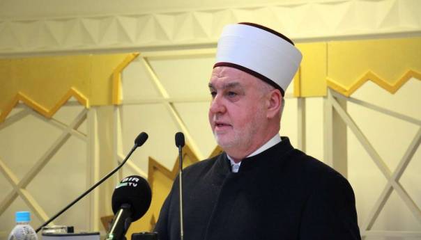 Kavazović: Insistirat ćemo na zajedništvu i patriotizmu