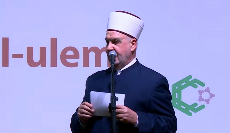 Kavazović: Inzko mi je poslao poruku koja me zabrinula i ne može mi iz glave izaći