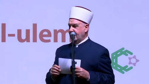 Kavazović: Inzko mi je poslao poruku koja me zabrinula i ne može mi iz glave izaći