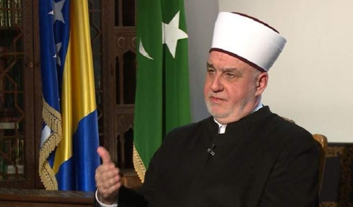 Kavazović: Islamofobija i u sredinama u kojima su muslimani većina