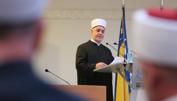 Kavazović: Islamska zajednica mora biti neupitan zalog jedinstva i zajedništva