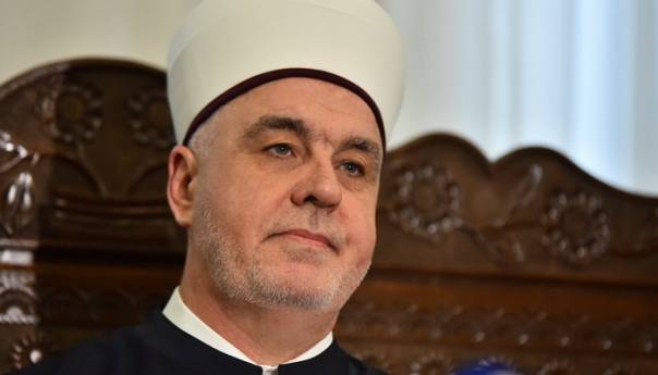 Kavazović: Islamska zajednica pripada narodu i ona je njegov glas