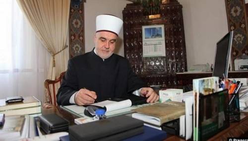 Kavazović izdao 'Instrukciju za vanredne okolnosti'
