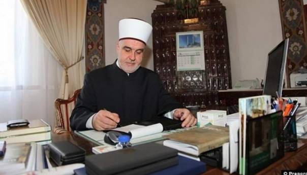 Kavazović izdao 'Instrukciju za vanredne okolnosti'