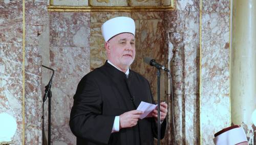 Kavazović: Lejletul-kadr je prilika da preispitamo svoje duhovno stanje