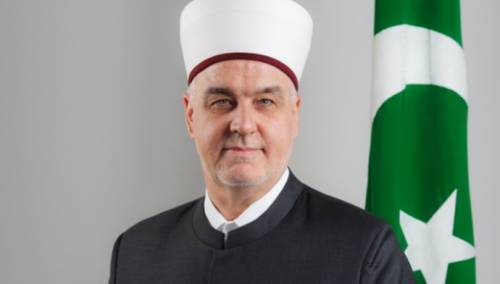 Kavazović: Mekteb je nezaobilazan i važan stub odgoja naše djece