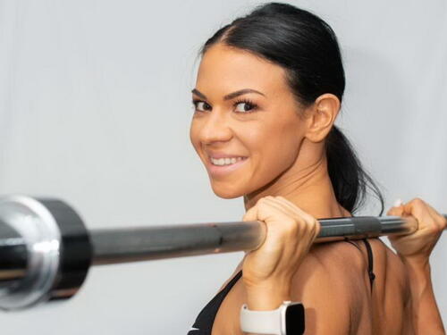 Kavazović: Mindsetom ultramaratonke te vodim na postolje života