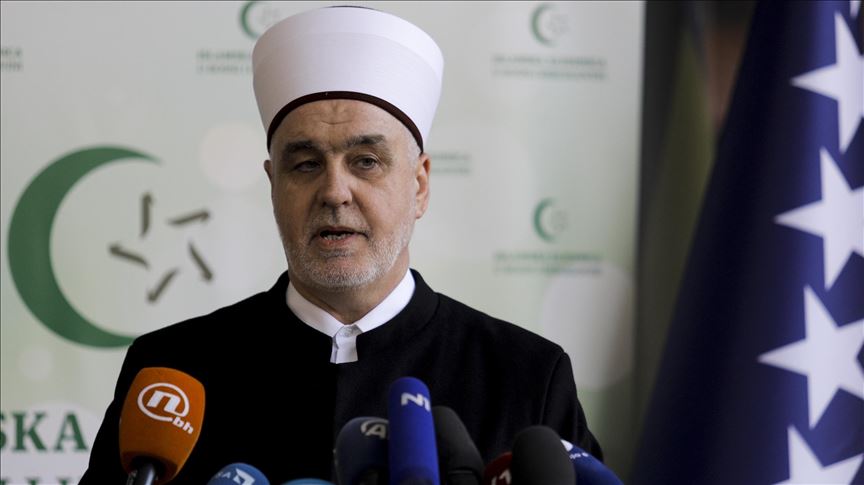 Kavazović: Molimo Boga da praznike dočekujemo u punoj radosti