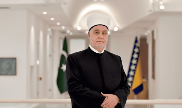 Kavazović: Moramo biti dosljedni i uvijek na strani obespravljenih