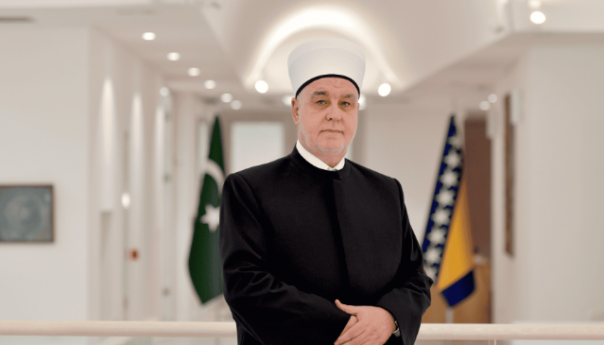 Kavazović: Moramo biti dosljedni i uvijek na strani obespravljenih