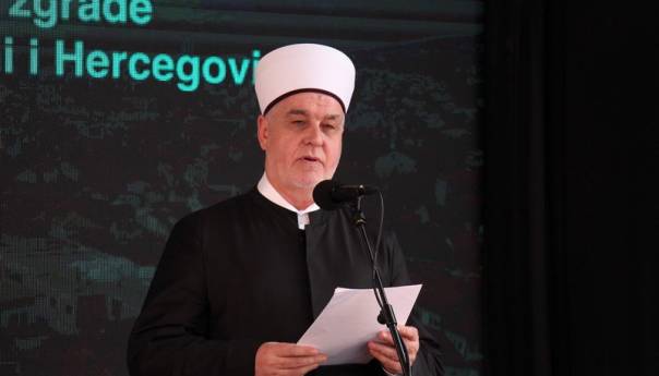 Kavazović na otvaranju zgrade Rijaseta: Ovdje ćemo graditi planove i strategije