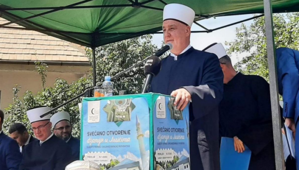 Kavazović: Nema manjeg naroda čiji je obraz čist kao obraz Bošnjaka