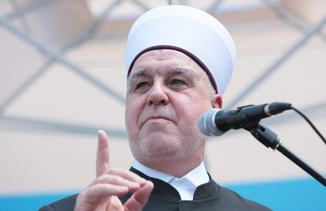 Kavazović: Nemaju pravo da nam psuju žrtve genocida