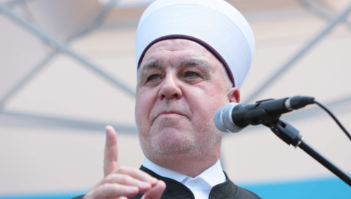 Kavazović: Nemaju pravo da nam psuju žrtve genocida