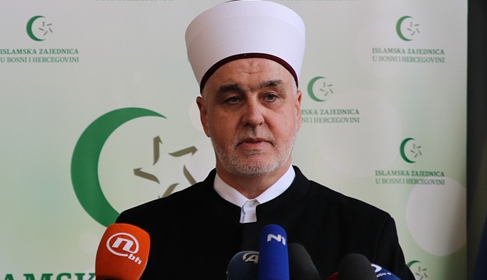 Kavazović o dešavanjima u Crnoj Gori: Sve podsjeća na idelologiju 90-ih