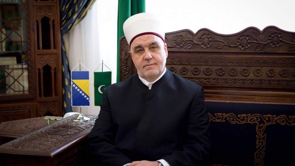 Kavazović o Dodikovoj izjavi: Ako nekog mrziš, to znači da si poražen