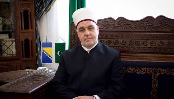 Kavazović o Dodikovoj izjavi: Ako nekog mrziš, to znači da si poražen