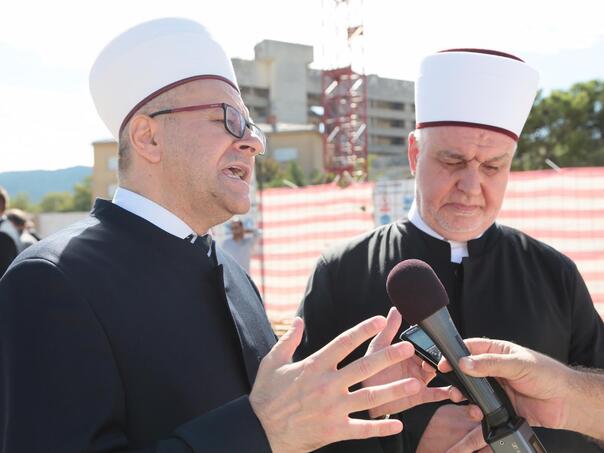 Kavazović o nepravdi u Mostaru: Čini se da je ovo vrijeme vukova