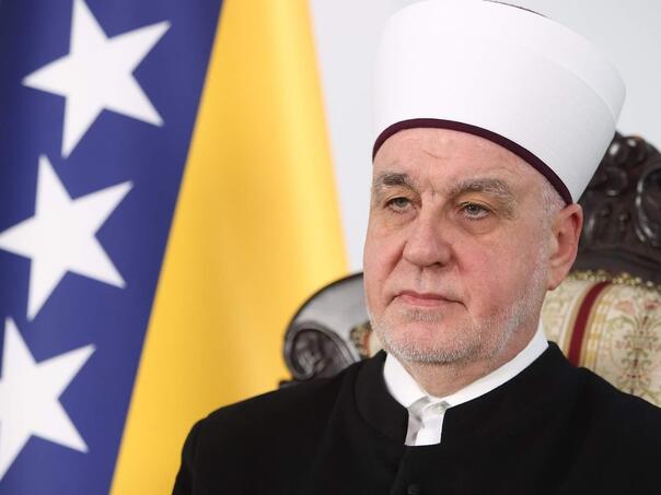 Reis Kavazović: Svijet će postati još nesigurniji