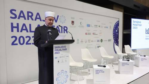 Kavazović otvorio SHF: Zajednički napori uvijek daju bolje rezultate